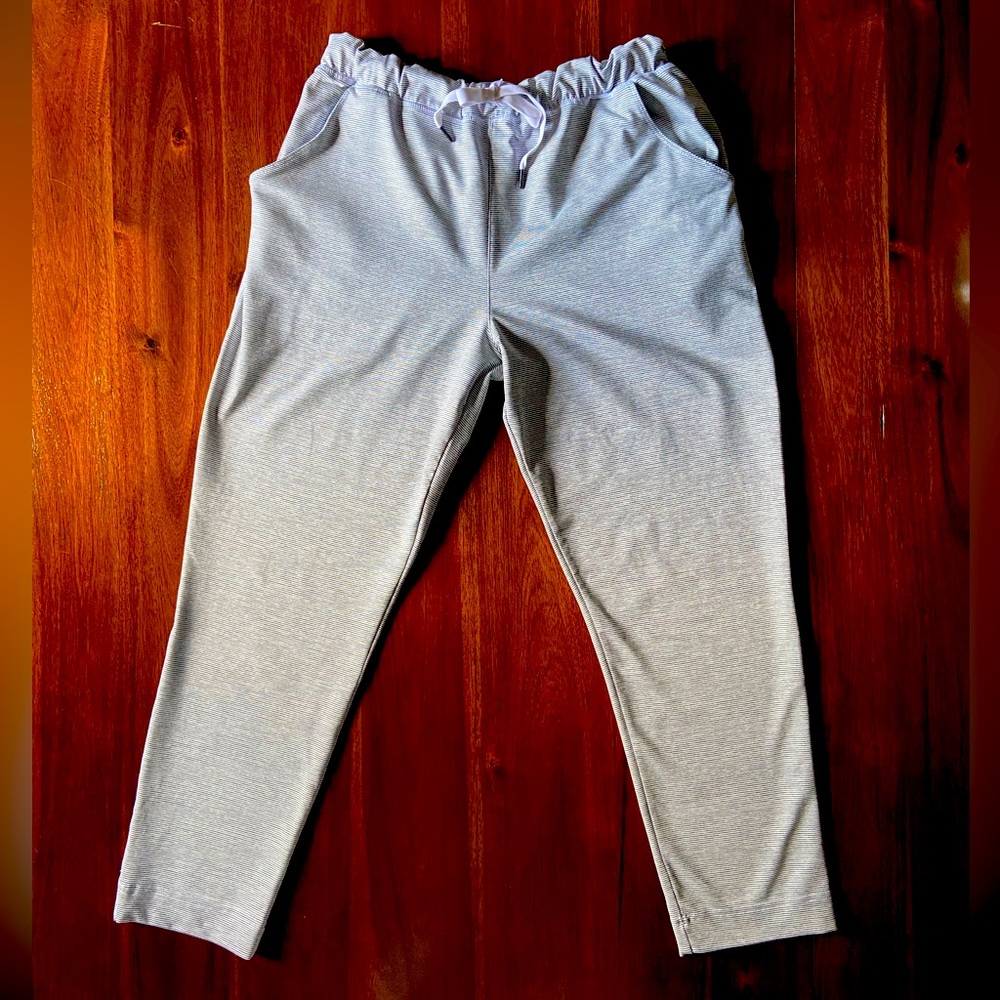 Scorpio Sol Striped Joggers